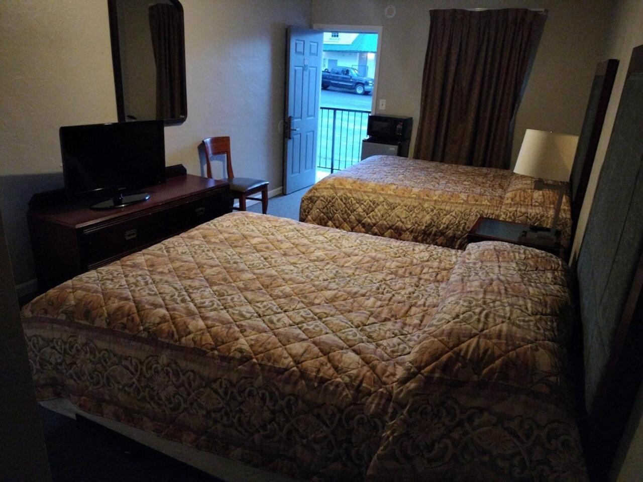 Budget Lodge By Oyo Portland West Екстер'єр фото